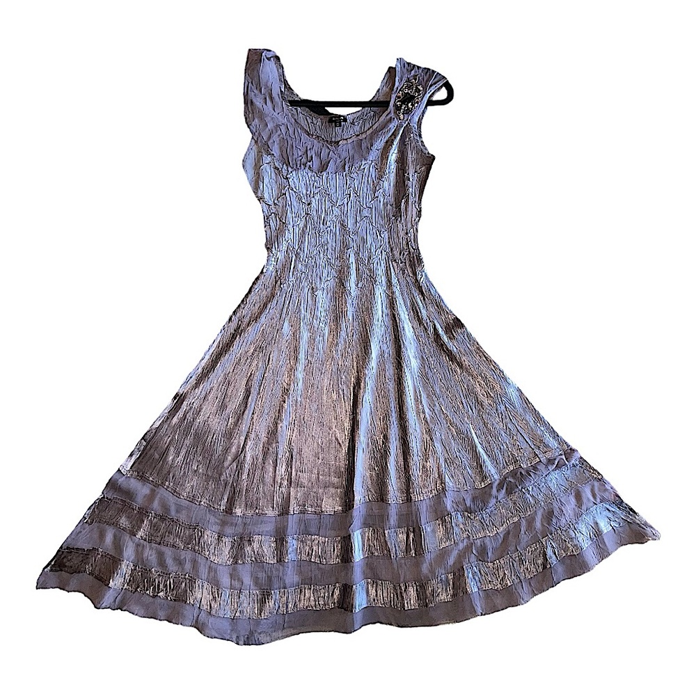 Komarov Lilac Princess Fairy Dress